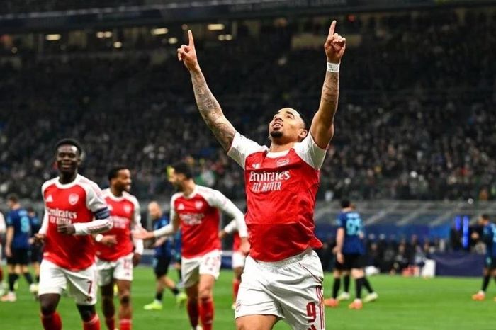 Arsenal đại phá Inter Milan ở Champions League, Man City thua sốc đội bóng Na Uy