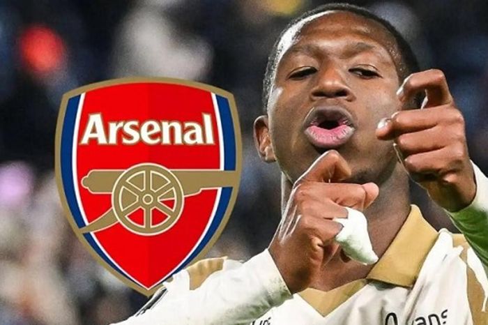 Arsenal dẫn đầu cuộc đua giành sát thủ 45 triệu euro Rayan Fofana