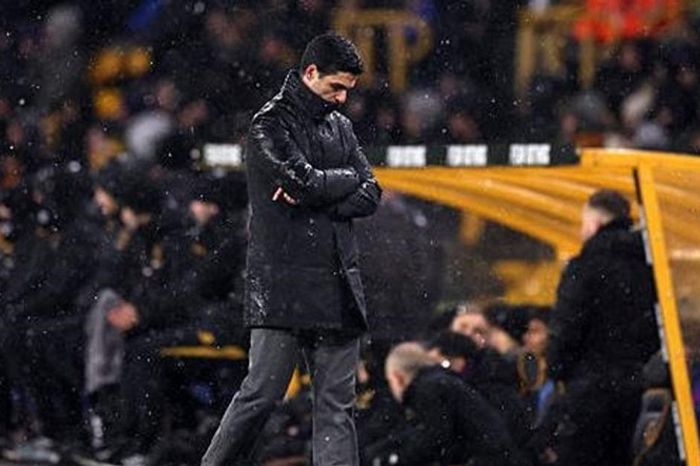 Arsenal dẫn đầu Ngoại hạng Anh: Mikel Arteta và canh bạc thực dụng đầy rủi ro