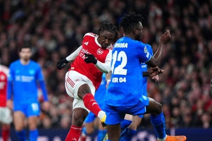 Arsenal đánh bại Leverkusen 2-0: Paul Merson ví Pháo thủ như một cỗ máy thượng hạng