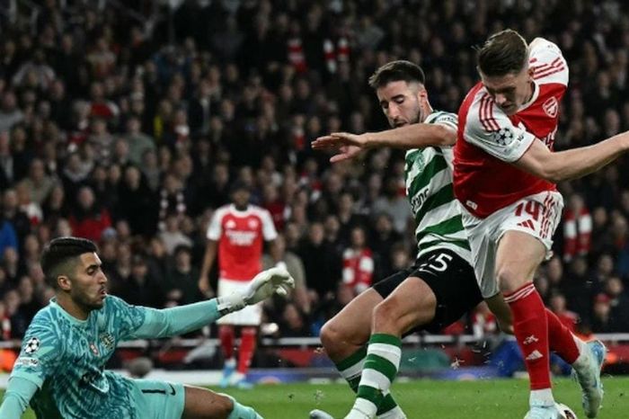 Arsenal đấu Man City: Mikel Arteta chọn Viktor Gyokeres hay đặt niềm tin vào Kai Havertz?