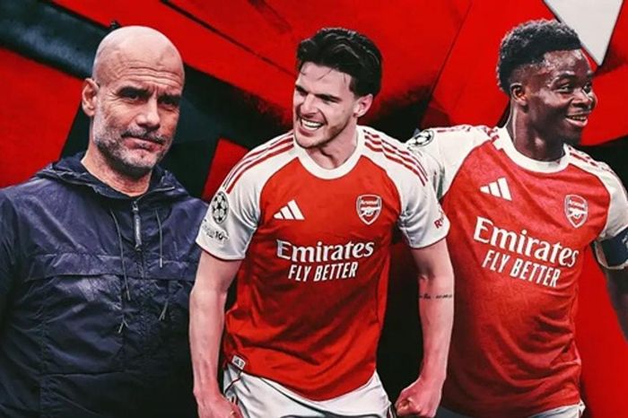 Arsenal đấu Man City tại Wembley: Lời khẳng định bản lĩnh của kẻ thách thức ngôi vương