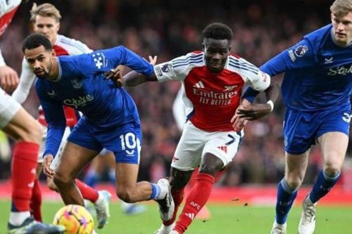 Arsenal đối đầu Everton: Mục tiêu 3 điểm để củng cố ngôi đầu Premier League