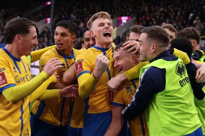 Arsenal đối đầu 'kẻ hủy diệt các ông lớn' ở vòng 5 FA Cup