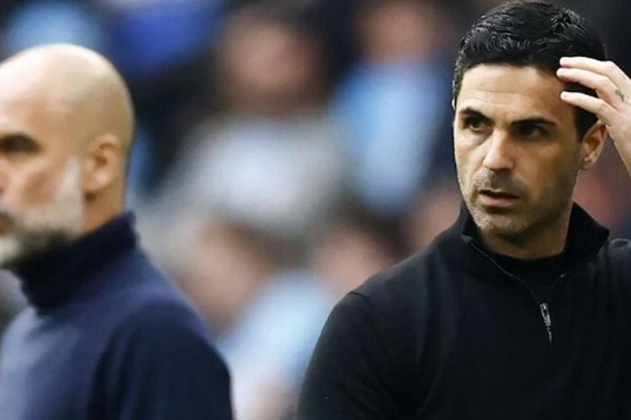 Arsenal đối đầu Man City tại Etihad: Lời nguyền tháng Tư và canh bạc của Arteta
