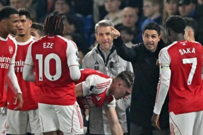 Arsenal đối đầu Mansfield tại FA Cup: Vượt qua áp lực và bài toán xoay tua của Arteta