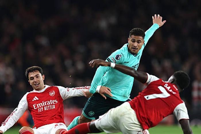 Arsenal đối đầu Wolves: Thử thách bản lĩnh tại Molineux và bài toán vắng Odegaard