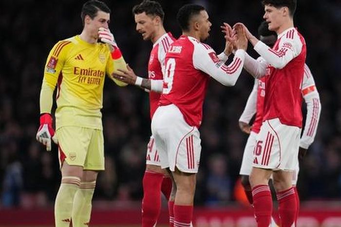 Arsenal gặp 'kẻ hủy diệt các ông lớn', Man City đối đầu Newcastle ở vòng 5 FA Cup
