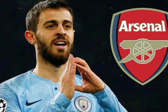 Arsenal gây sốc với Silva