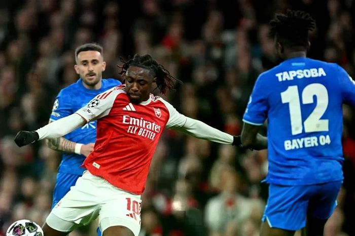 Arsenal 'giữ thể diện' cho Ngoại hạng Anh