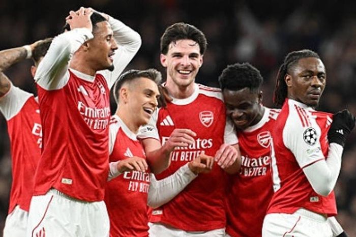 Arsenal hạ Bayer Leverkusen 2-0: 'Pháo thủ' là ngọn hải đăng của bóng đá Anh tại Champions League