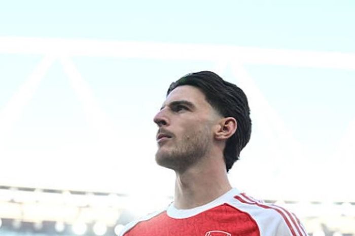 Arsenal hạ Newcastle 1-0: Hiện thực hóa tuyên bố của Declan Rice về cuộc đua vô địch