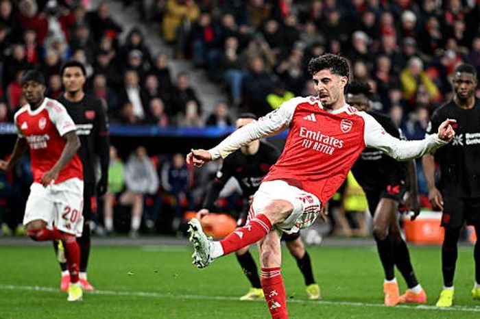 Arsenal hòa kịch tính Bayer Leverkusen: Madueke rực sáng, Saka lạc nhịp