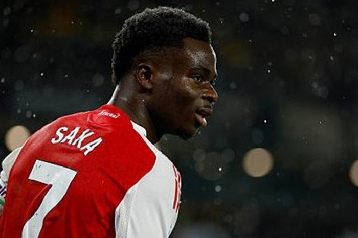 Arsenal hòa kịch tính Wolves 2-2: Bukayo Saka rực sáng, David Raya gây họa