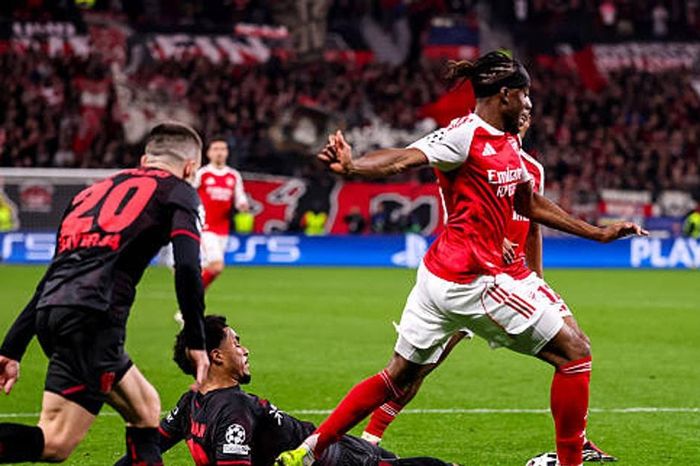 Arsenal hòa Leverkusen 1-1: Noni Madueke lên tiếng về quả phạt đền gây tranh cãi