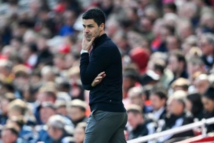 Arsenal hụt hơi trong cuộc đua vô địch: Khi bóng ma tâm lý và sự kiệt quệ bủa vây Pháo thủ