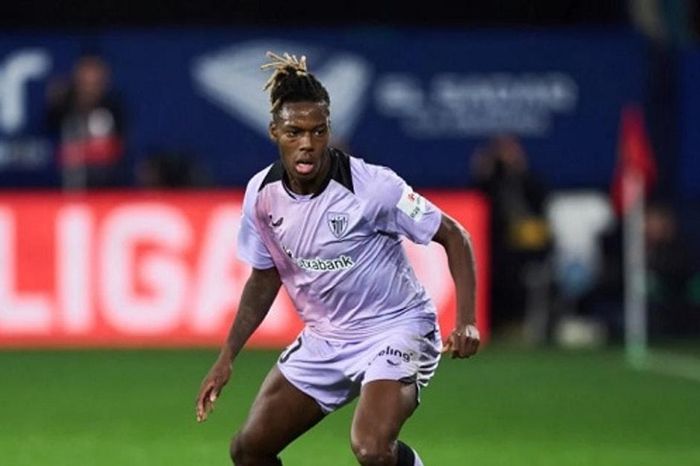 Arsenal kích hoạt thương vụ Nico Williams 90 triệu euro: Dấu chấm hết cho Gabriel Martinelli?