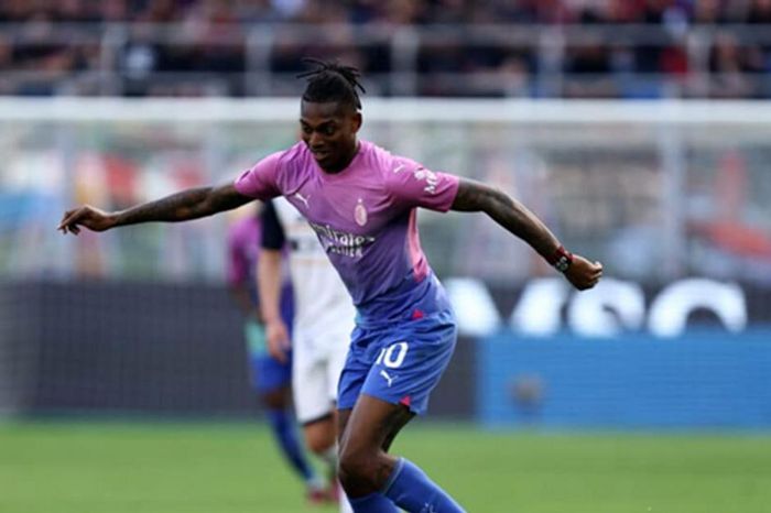 Arsenal kích hoạt thương vụ Rafael Leao: Mảnh ghép hoàn hảo cho tham vọng của Mikel Arteta