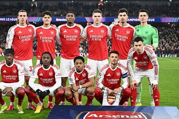 Arsenal lập kỷ lục toàn thắng, xác định 8 đội vào thẳng vòng 16 đội Champions League