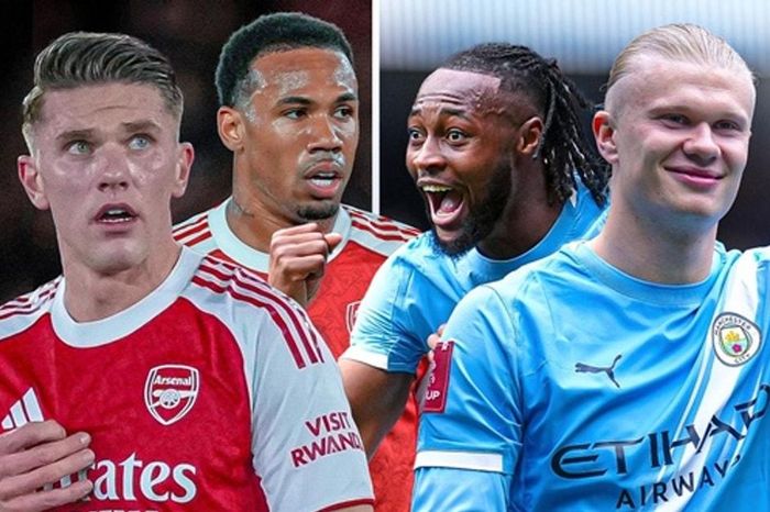 Arsenal lung lay trước bóng ma bị lật đổ: Khi sai lầm cá nhân trở thành bài toán nan giải