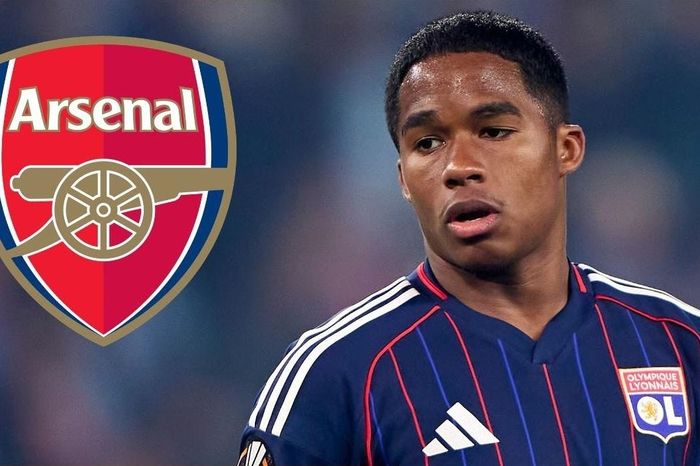 Arsenal muốn có Endrick