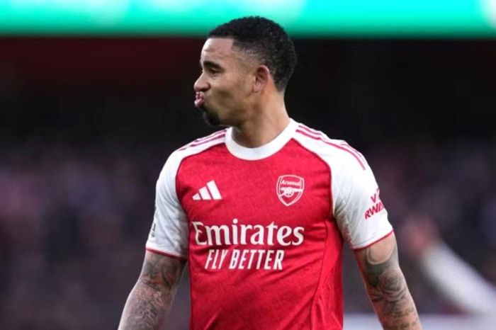 Arsenal nên bán Gabriel Jesus: Quyết định tàn nhẫn nhưng cần thiết của Mikel Arteta