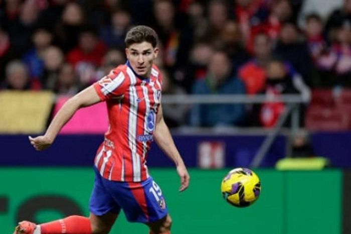 Arsenal nhắm Julian Alvarez: Lời giải cho bài toán hàng công của Mikel Arteta