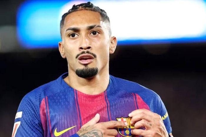 Arsenal nhắm Raphinha cho tham vọng thống trị: Đôi cánh hủy diệt cùng Bukayo Saka