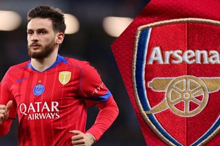 Arsenal nhắm 'siêu bom tấn' Kvaratskhelia: Gabriel Martinelli đối diện nguy cơ bị thanh lý