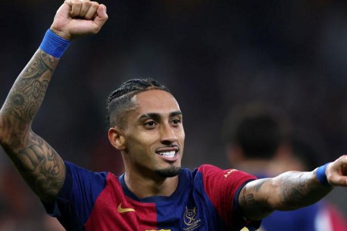Arsenal nhắm tiền vệ 50 triệu euro, PSG sẵn sàng nổ bom tấn Raphinha