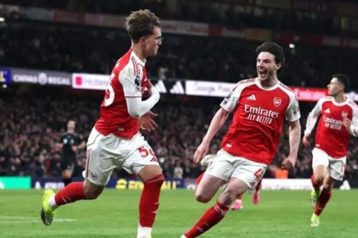 Arsenal nới rộng cách biệt 9 điểm: Max Dowman đi vào lịch sử Ngoại hạng Anh