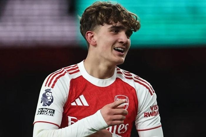 Arsenal nới rộng cách biệt 9 điểm với Man City: Max Dowman rực sáng cứu rỗi hàng công
