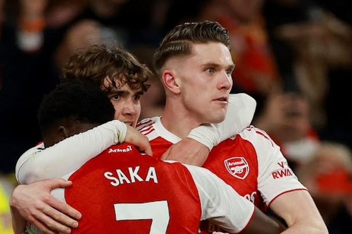 Arsenal nới rộng cách biệt 9 điểm với Man City: Pháo thủ cần bao nhiêu điểm để vô địch?
