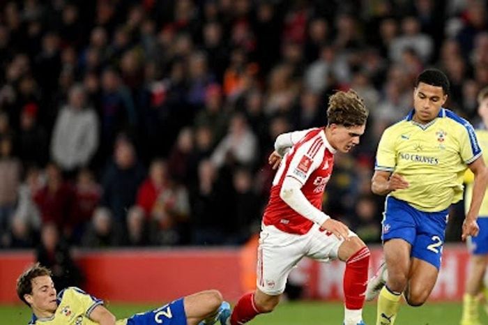 Arsenal rời FA Cup: Max Dowman và lời khẳng định của một ngôi sao tương lai