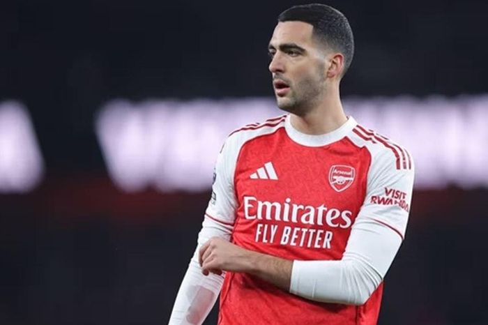 Arsenal rơi vào cuộc khủng hoảng nhân sự sau chấn thương của Merino và sai lầm Nwaneri