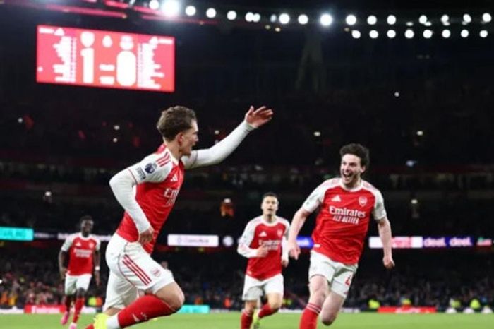 Arsenal rộng cửa vô địch Ngoại hạng Anh: Kịch bản đăng quang sớm vào ngày 9/5
