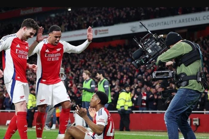 Arsenal sẵn sàng lật đổ đế chế Man City: Kẻ bị săn chính thức hóa thợ săn