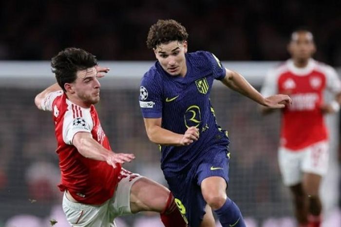 Arsenal sẵn sàng thanh lọc đội hình để chiêu mộ Julian Alvarez với giá 86 triệu bảng