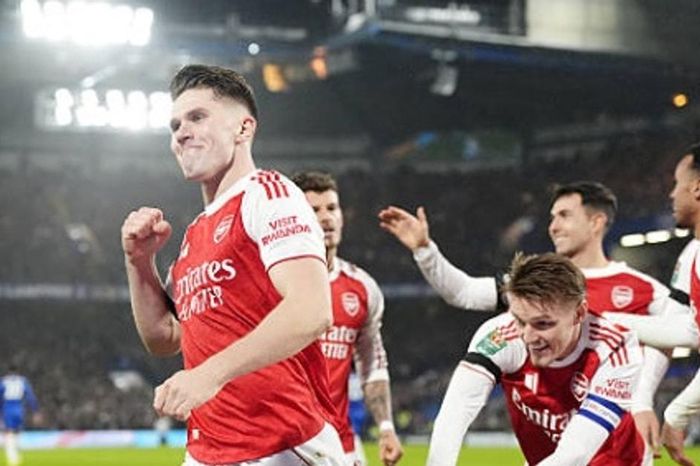 Arsenal thắng kịch tính Chelsea 3-2: Viktor Gyokeres khẳng định giá trị 64 triệu bảng