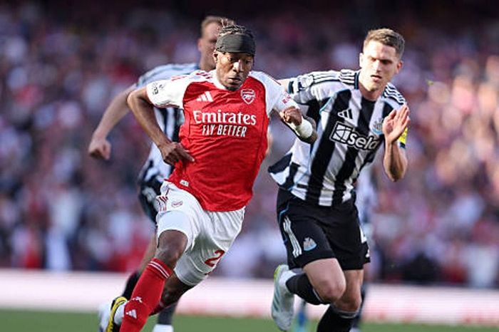 Arsenal thắng kịch tính Newcastle: Nỗi lo từ Madueke và chấn thương của Havertz