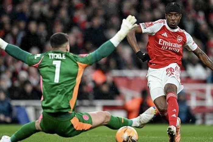 Arsenal thắng nhàn nhã Wigan, lần đầu vào vòng 5 FA Cup sau năm năm