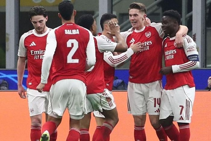 Arsenal thống trị Champions League: Tại sao chức vô địch Ngoại hạng Anh vẫn là mục tiêu tối thượng?