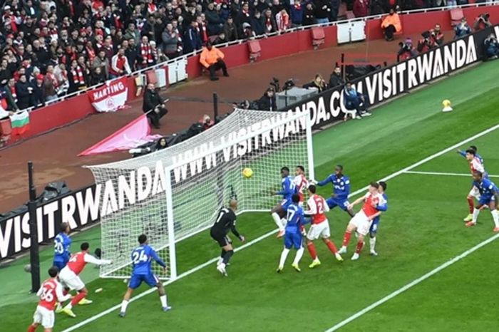 Arsenal thống trị Ngoại hạng Anh: Sức mạnh tuyệt đối ngay cả khi mất vũ khí bóng chết