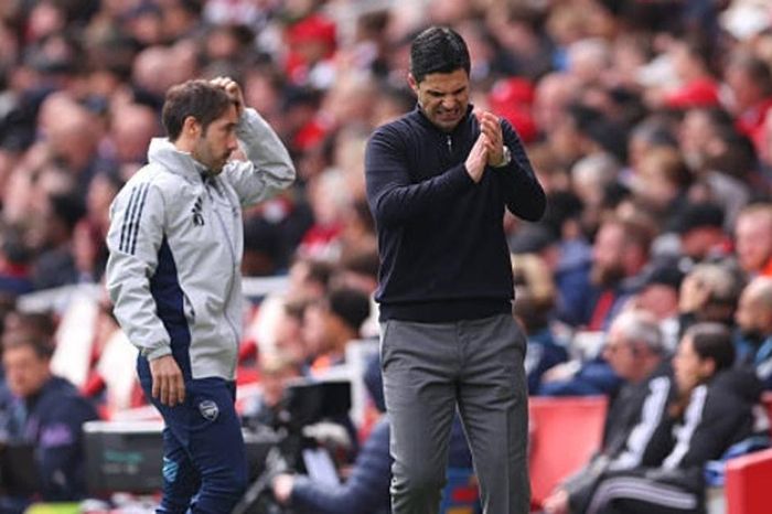 Arsenal thua sốc Bournemouth 1-2: Đòn giáng mạnh vào tham vọng vô địch