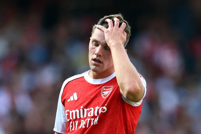 Arsenal tính phương án thay Gyokeres