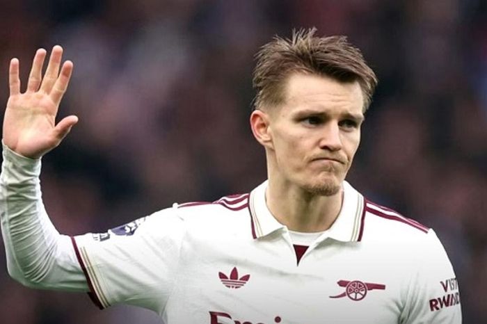 Arsenal trước bài toán 80 triệu bảng cho Odegaard: Bài kiểm tra tham vọng của Arteta