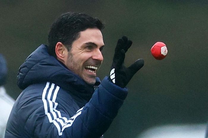 Arsenal trước cột mốc chưa từng có ở Champions League