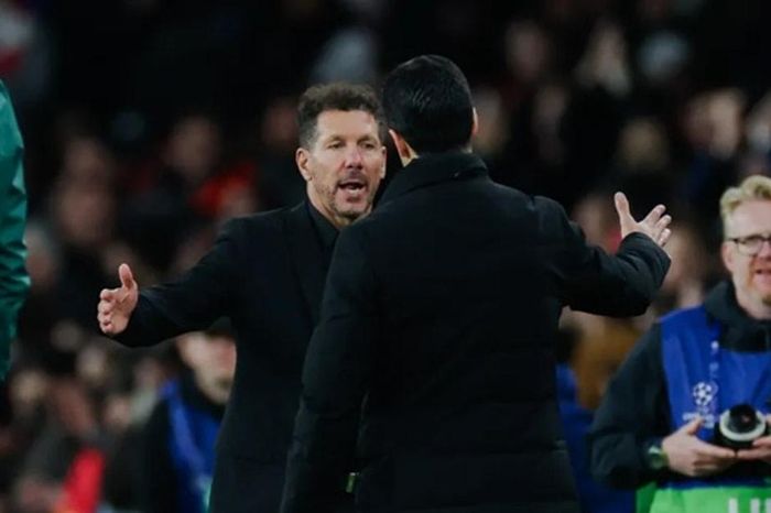 Arsenal và bài kiểm tra nghệ thuật hắc ám trước Atletico Madrid của Simeone