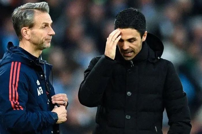 Arsenal và bóng ma quá khứ: 7 cú sụp đổ chấn động lịch sử Ngoại hạng Anh
