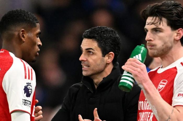 Arsenal và chiến thuật 44 giây: Khi sự thực dụng trở thành vũ khí tối thượng